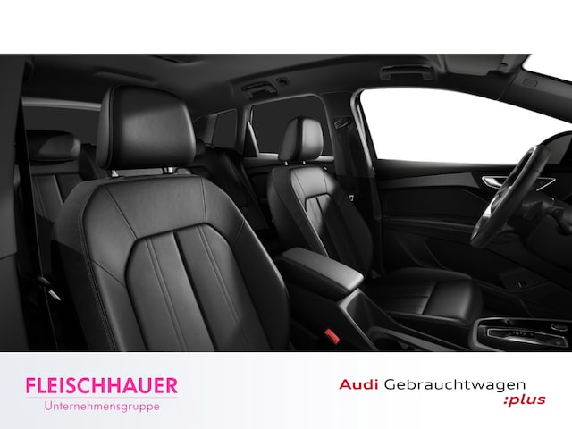 Audi Q4 e-tron Quattro