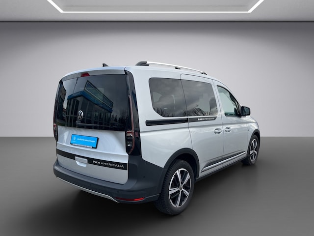 Volkswagen Caddy 2.0 TDI DSG