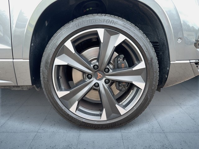 Cupra Ateca 2.0 TSI 4Drive DSG