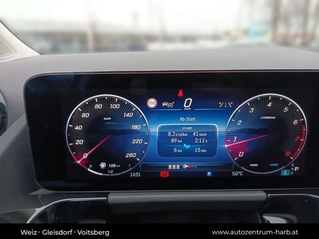 Mercedes-Benz GLA 180 GLA 180