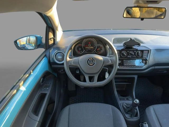 Volkswagen up! 1.0 Klima Allwetterreifen PDC GRA ZV