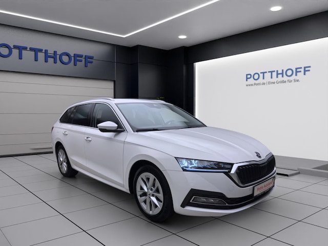 Skoda Octavia 2.0 TDI Combi Style Style