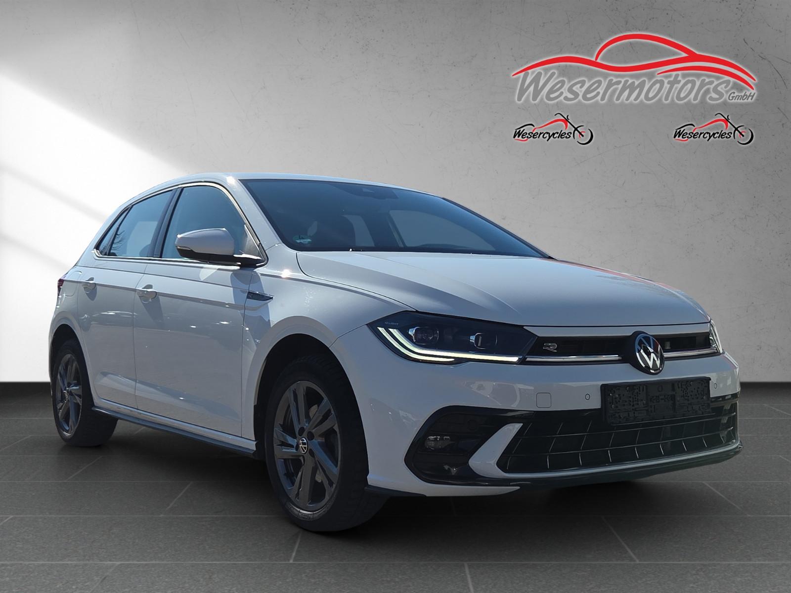 Volkswagen Polo 1.0 TSI DSG R-Line