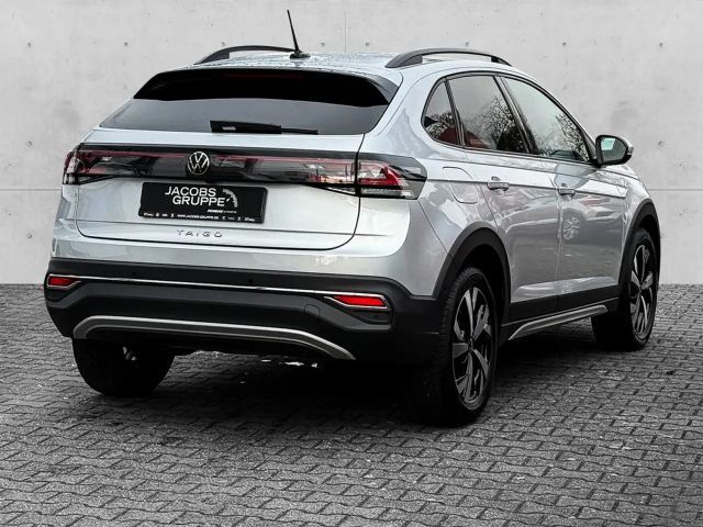Volkswagen Taigo DSG Style