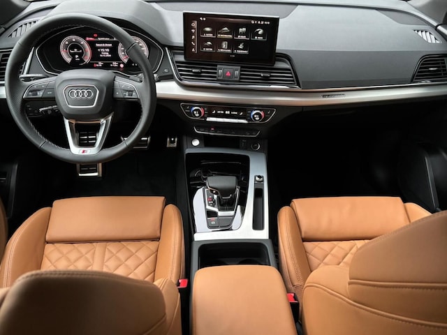 Audi Q5 50 TDI Quattro