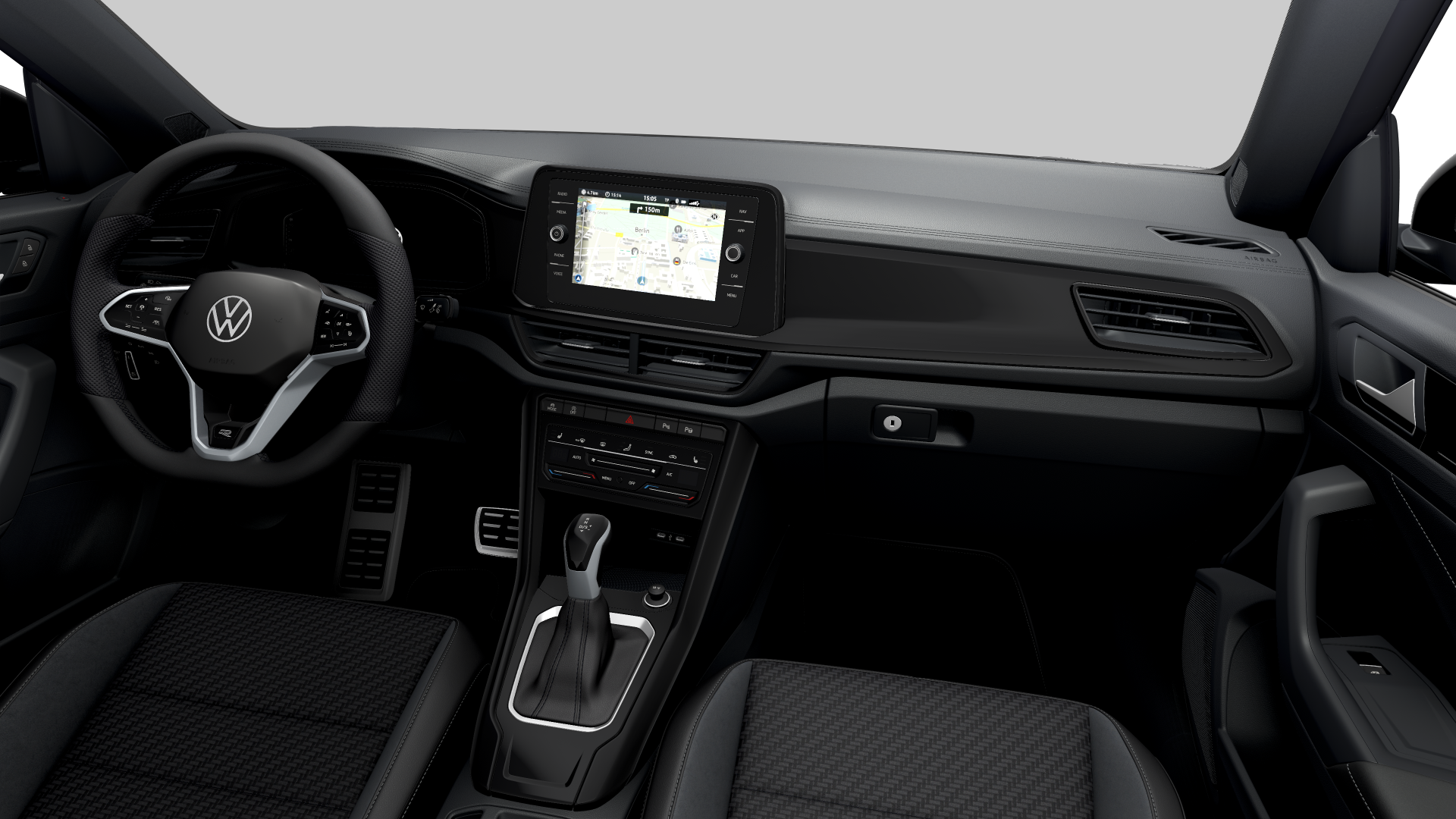 Volkswagen T-Roc Cabriolet DSG R-Line