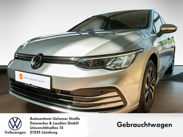 Volkswagen Golf 1.0 TSI Golf VIII