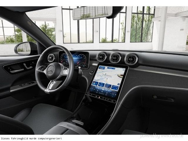 Mercedes-Benz C 180 Estate