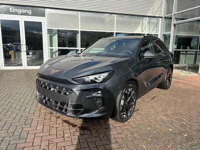 Cupra Terramar 2.0 TSI