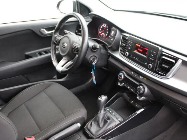 Kia Rio GDi Vision