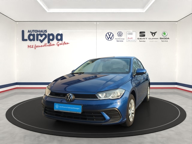 Volkswagen Polo 1.0 TSI Life