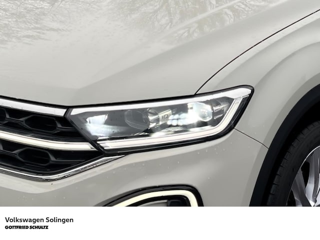 Volkswagen T-Roc 1.5 TSI DSG Style