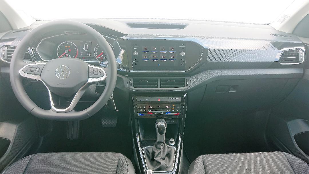 Volkswagen T-Cross 1.0 TSI DSG Style