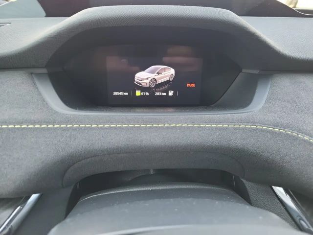 Skoda Enyaq Coupe RS