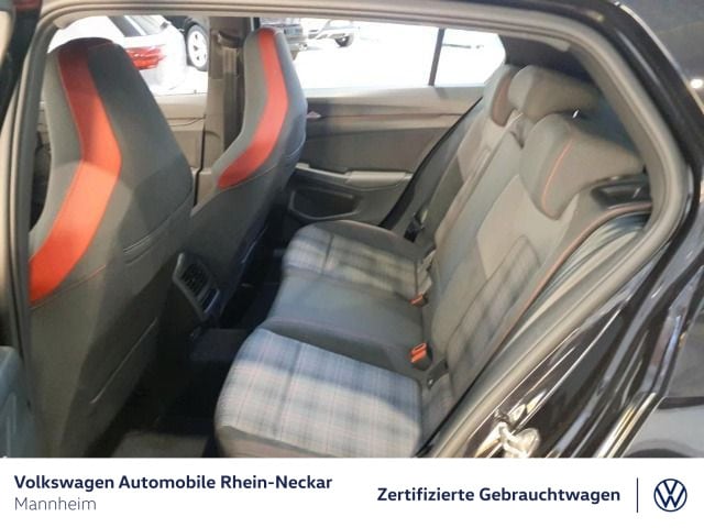 Volkswagen Golf 2.0 TSI GTI Golf VIII