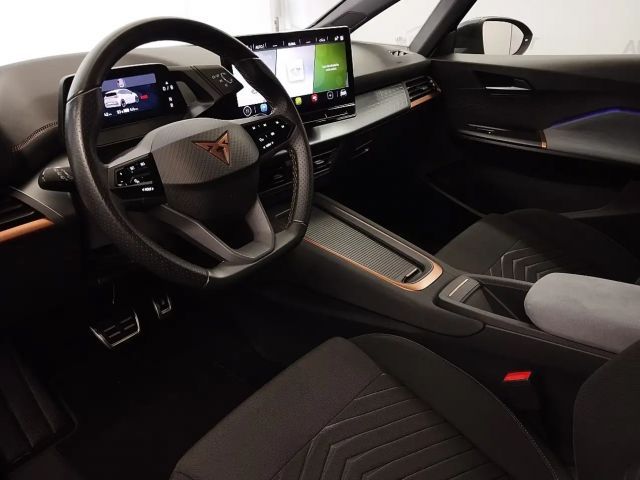 Cupra Born 62kWh...Navi/RFK/LED mit Wärmepumpe