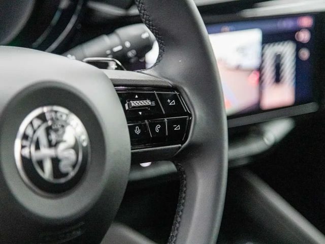 Alfa Romeo Junior Ibrida Speciale