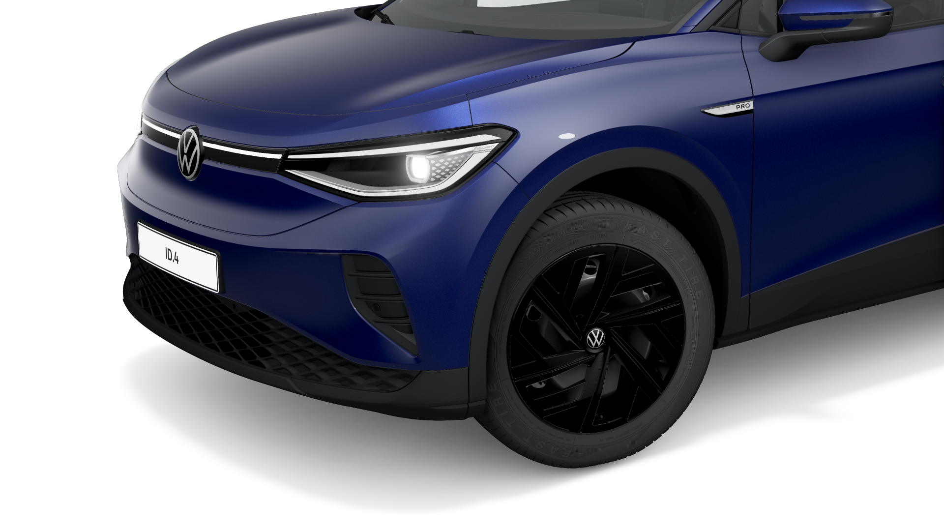 Volkswagen ID.4 Family Performance Pro