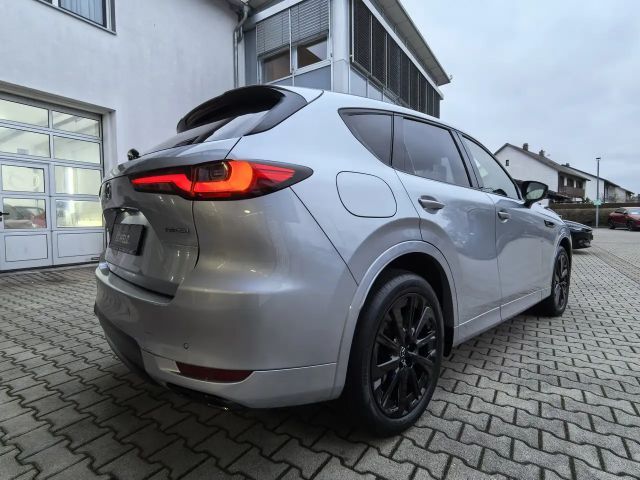 Mazda CX-60 Homura e-Skyactiv