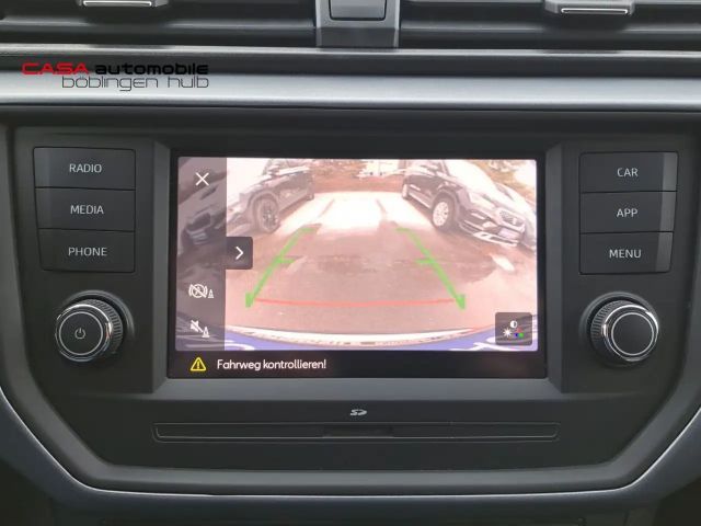 Seat Arona 1.0 TGI Style