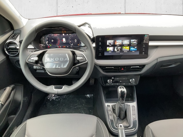 Skoda Fabia 1.0 TSI Tour