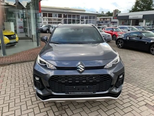 Suzuki Across Comfort E-Four Hybrid