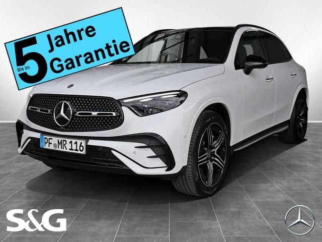 Mercedes-Benz GLC 220 4MATIC GLC 220 d