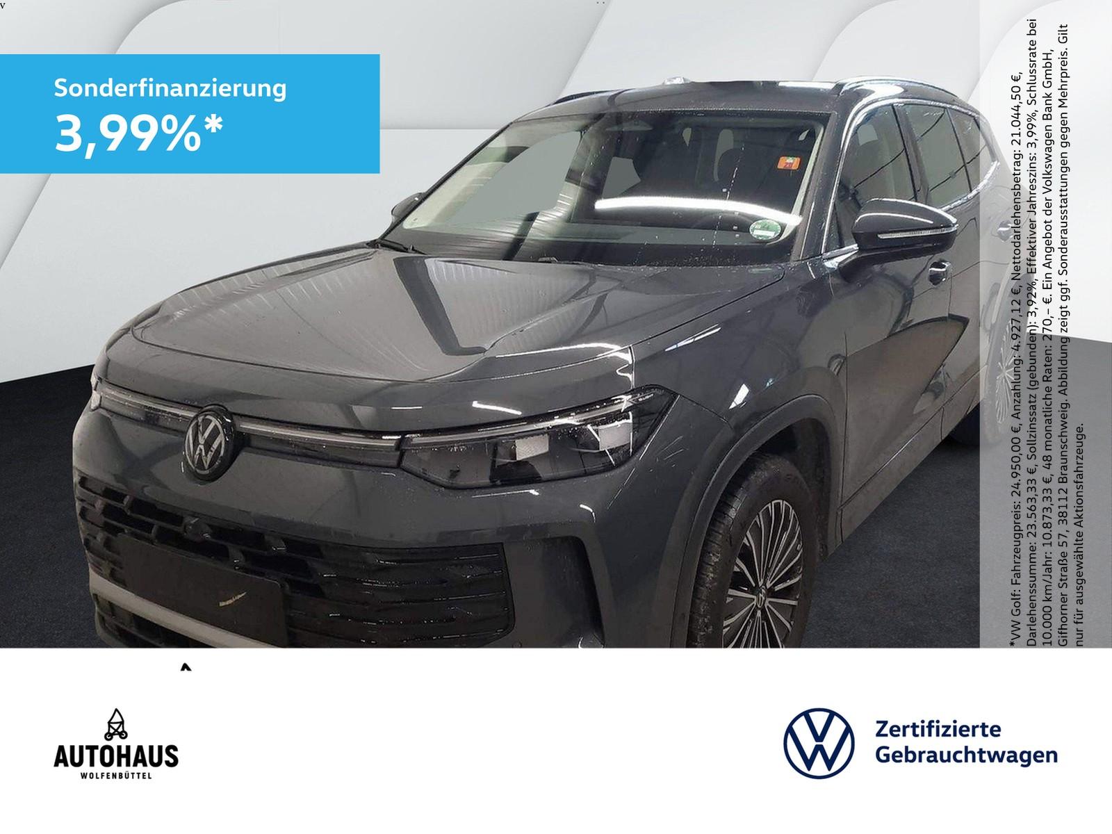 Volkswagen Tayron 2.0 TDI DSG IQ.Drive Life