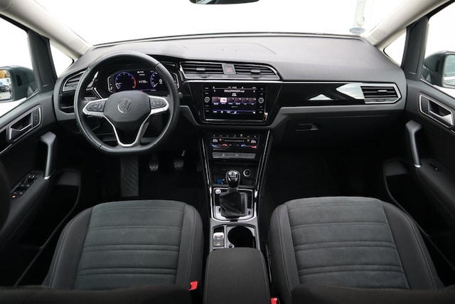 Volkswagen Touran BMT Highline