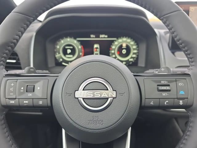 Nissan Qashqai DIG-T Tekna