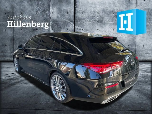 Mercedes-Benz CLA 200 AMG Line