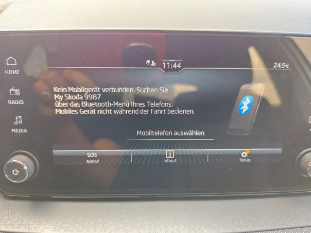 Skoda Fabia 1.0 TSI Selection