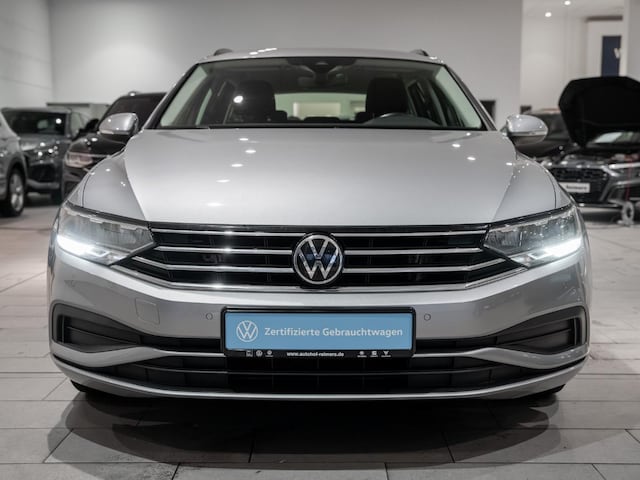Volkswagen Passat 1.5 TSI DSG Variant