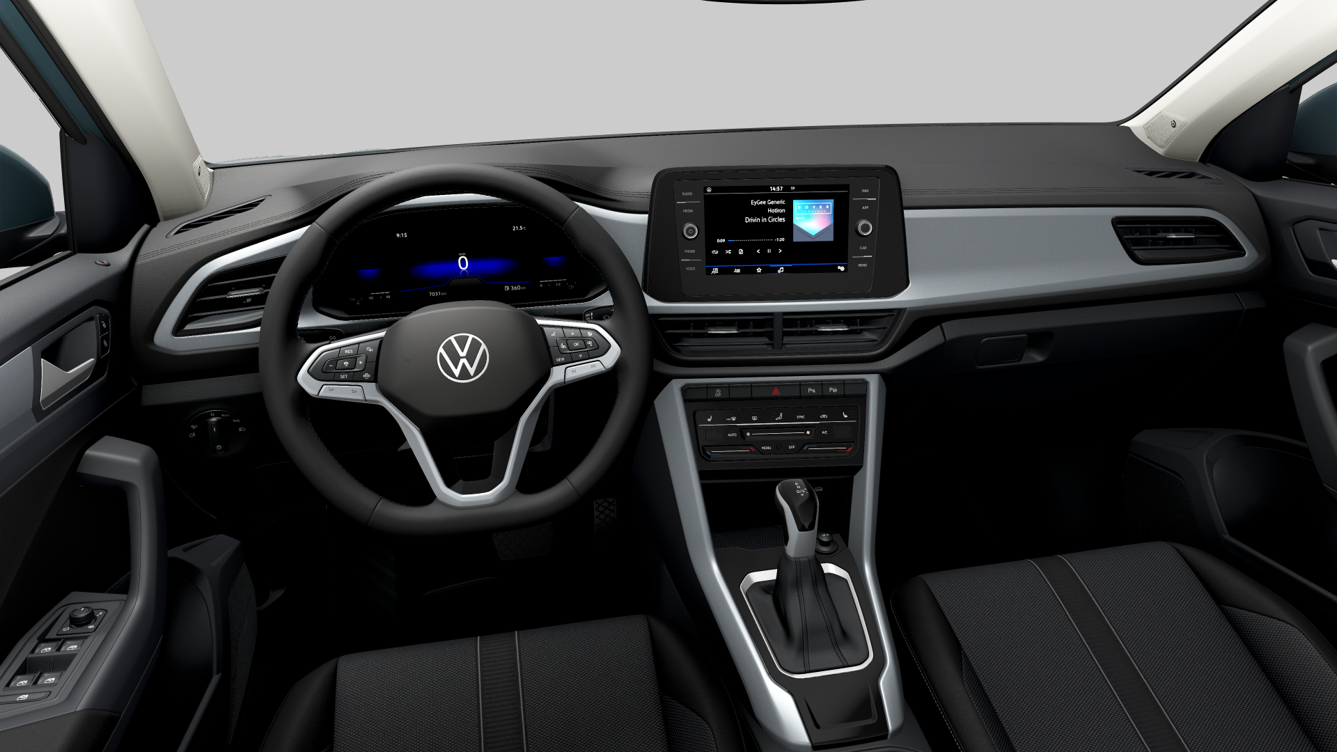 Volkswagen T-Roc 2.0 TDI Life