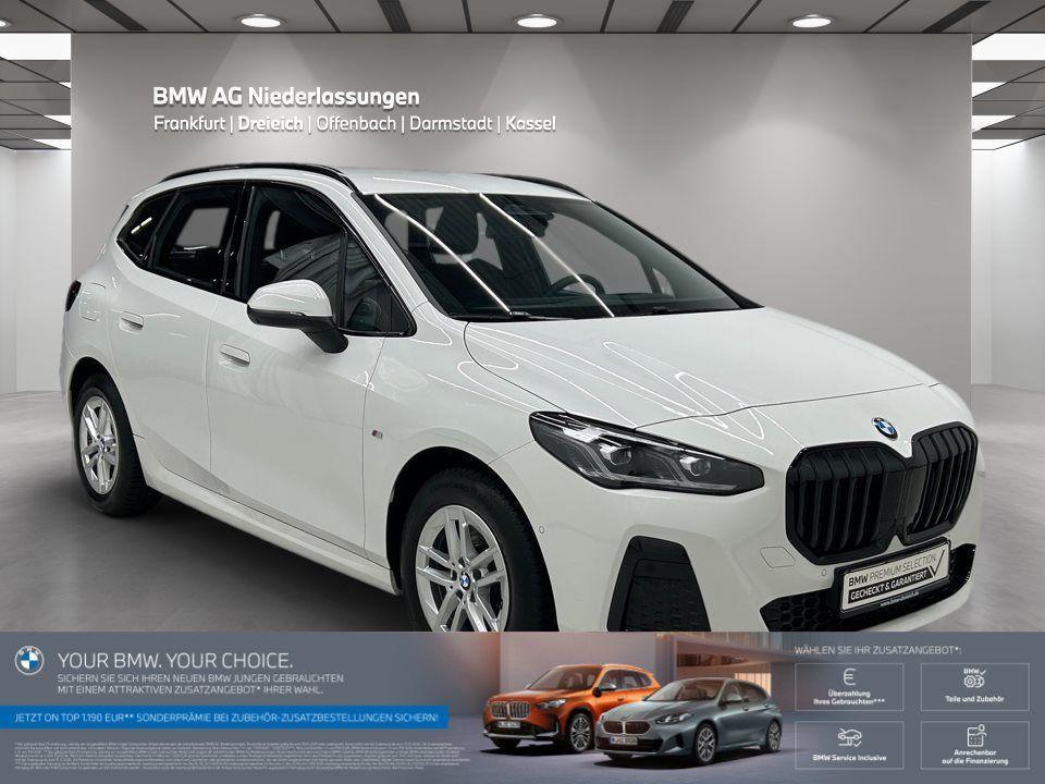 BMW 218 218i Active Tourer