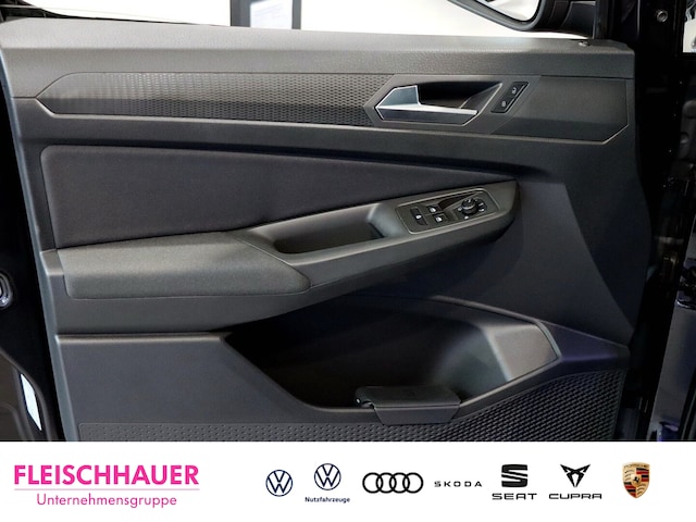 Volkswagen Caddy Life Maxi