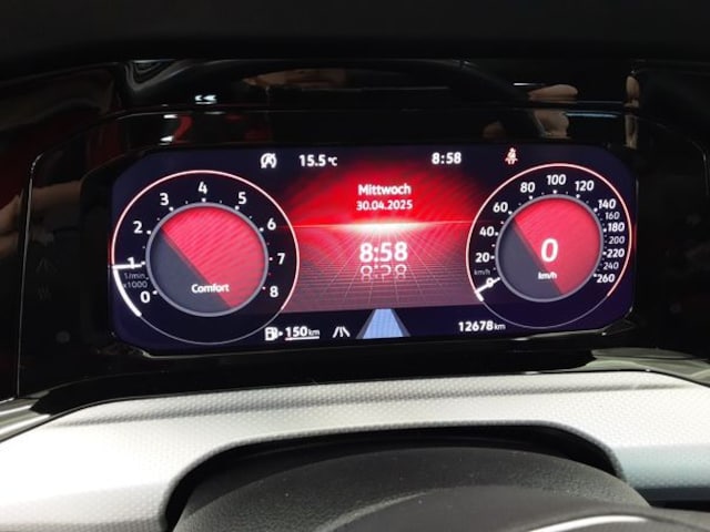 Volkswagen Golf Golf VIII IQ.Drive Move