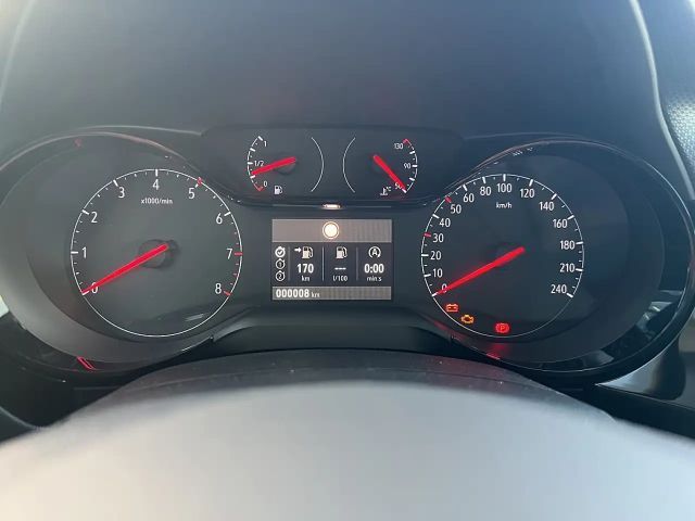 Opel Corsa Edition Turbo