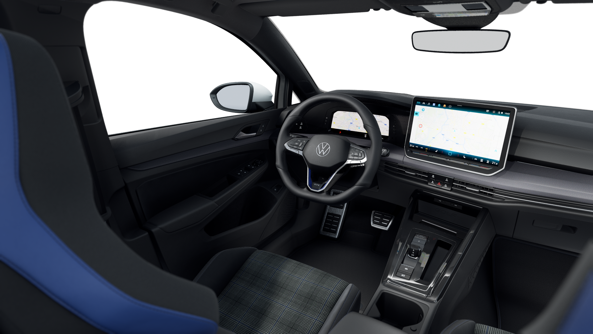 Volkswagen Golf 1.5 TSI GTE