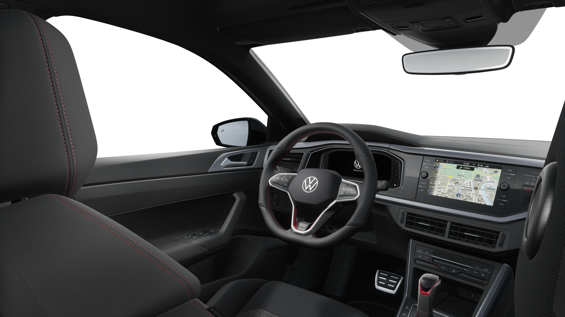 Volkswagen Polo DSG GTI