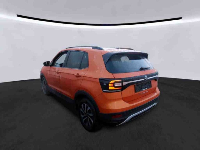 Volkswagen T-Cross 1.0 TSI DSG