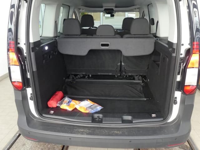 Volkswagen Caddy 2.0 TDI DSG