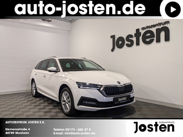 Skoda Octavia 1.4 TSI Combi iV