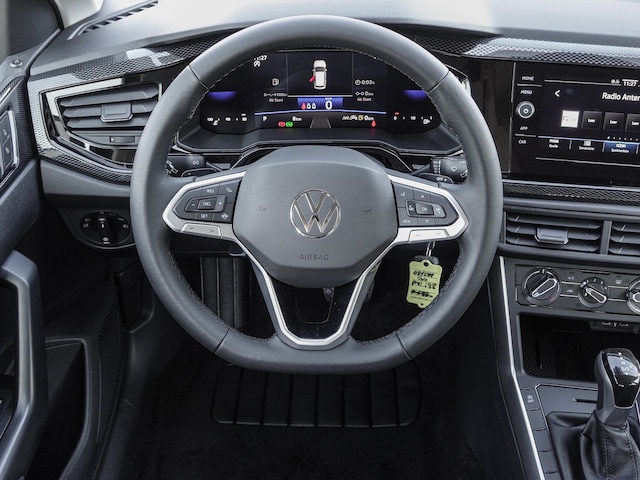 Volkswagen Polo 1.0 TSI DSG