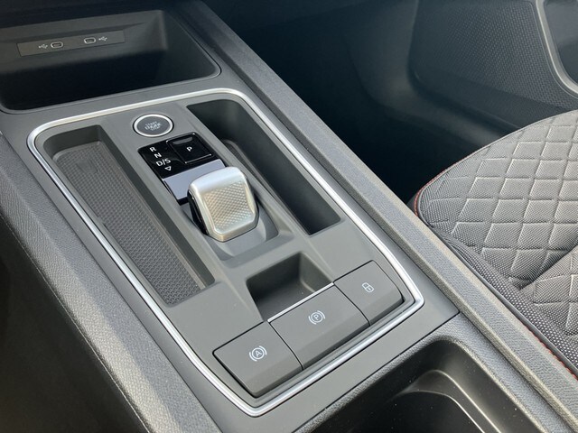 Seat Leon 2.0 TDI FR-lijn Sportstourer