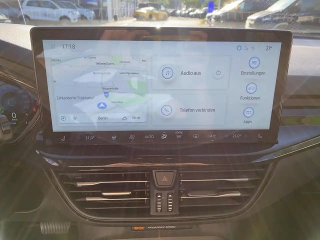 Ford Focus 1.5 EcoBlue ST Line Wagon