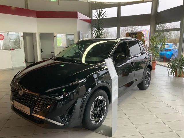 Nissan Qashqai DIG-T