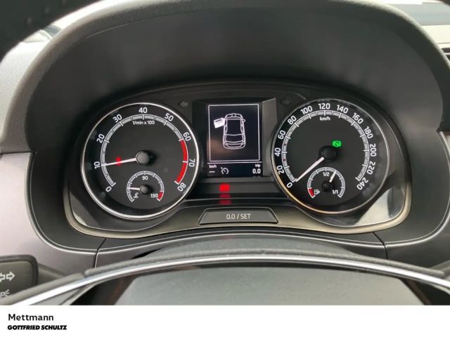 Skoda Fabia 1.0 TSI Clever