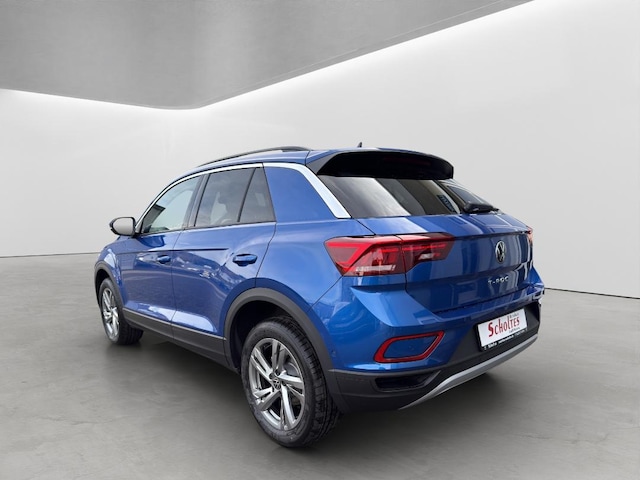 Volkswagen T-Roc 1.5 TSI DSG