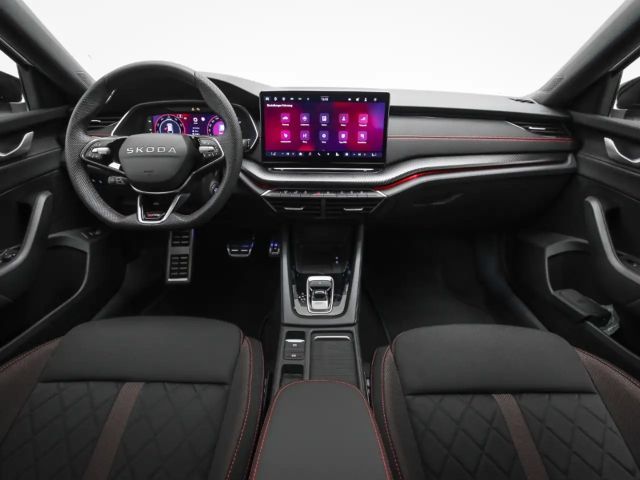 Skoda Octavia 2.0 TSI Combi RS